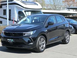 Diamant schwarz Gebraucht 2024 Opel Grandland X GS Line SUV | 26.990 € (Fairer Preis)