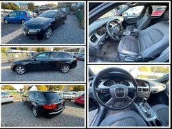 Schwarz Gebraucht 2010 Audi A4 Ambiente Kombi | 5.499 € (Guter Preis)