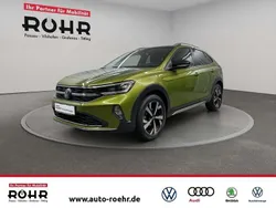 Visual green metallic Gebraucht 2024 VW Taigo IQ Drive SUV | 28.381 € (Fairer Preis)
