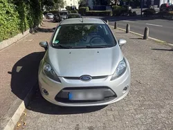 Grau Gebraucht 2012 Ford Fiesta Champions Edition Kleinwagen | 4.990 € (Etwas zu teuer)