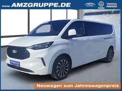 Frozenwhite (uni) Neu 2024 Ford Tourneo Custom Titanium X Van / Kleinbus | 53.990 € (Guter Preis)