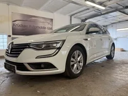 Weiß Gebraucht 2019 Renault Talisman GrandTour Kombi | 14.990 € (Guter Preis)