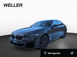 Alvitgrau (grau) Gebraucht 2022 BMW 540 M Sport Limousine | 40.850 € (Guter Preis)