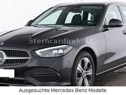 Grau Gebraucht 2024 Mercedes C300e Avantgarde Limousine | 49.890 € (Fairer Preis)