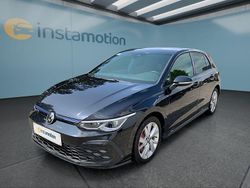 Schwarz Gebraucht 2021 VW Golf VIII GTE Kleinwagen | 20.099 € (Guter Preis)