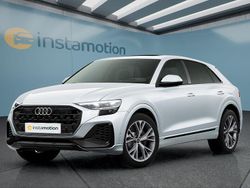 Silber Gebraucht 2025 Audi Q8 SUV | 75.699 €
