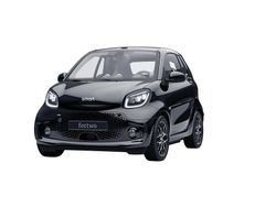 Bodypanels in black Gebraucht 2021 Smart ForTwo Electric Drive Cabrio | 13.880 € (Fairer Preis)