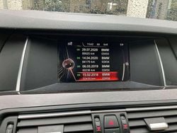 Blau Gebraucht 2017 BMW 535 Kombi | 23.000 € (Teuer)