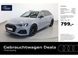 Grau Gebraucht 2024 Audi RS4 Sport Kombi | 78.980 € (Fairer Preis)