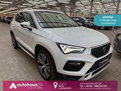 Weiß Gebraucht 2021 Seat Ateca 4Drive SUV | 23.990 € (Guter Preis)