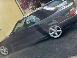 Schwarz Gebraucht 1992 BMW 325 Cabriolet Cabrio | 9.000 €