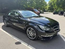 Schwarz Gebraucht 2012 Mercedes CLS63 AMG AMG Coupé | 39.500 € (Fairer Preis)