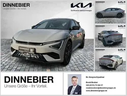 Grau (metallic) Neu 2025 Kia EV6 3 SUV | 52.890 € (Fairer Preis)