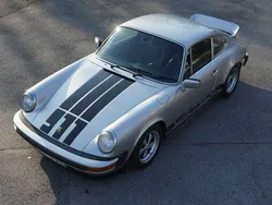 Silber metallic Gebraucht 1975 Porsche 911 Carrera Coupé | 350.000 €