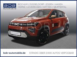 Rot Gebraucht 2024 Dacia Spring Extreme Kleinwagen | 14.666 € (Superpreis)