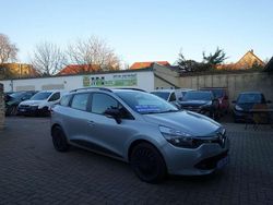 Platingrau Gebraucht 2015 Renault Clio GrandTour Kombi | 6.500 € (Fairer Preis)