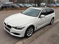 Weiß Gebraucht 2013 BMW 320 Kombi | 8.900 € (Fairer Preis)