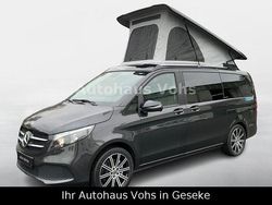 Grau Neu 2025 Mercedes V300 Van / Kleinbus | 76.970 €