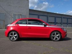 Rot Gebraucht 2013 Audi A1 Sport Kleinwagen | 7.999 € (Superpreis)