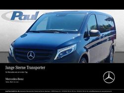 Stahlblau Gebraucht 2020 Mercedes Vito Van / Kleinbus | 37.902 € (Fairer Preis)