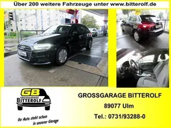 Schwarz Gebraucht 2020 Audi A3 Limousine | 18.990 € (Superpreis)