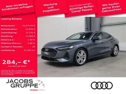 Horizontblau metallic Gebraucht 2025 Audi A5 Comfort Coupé | 52.870 € (Superpreis)