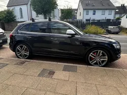 Schwarz Gebraucht 2016 Audi SQ5 SUV | 27.950 € (Etwas zu teuer)