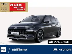 Schwarz Neu 2025 Hyundai Bayon Prime SUV | 27.190 € (Etwas zu teuer)