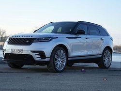 Silber Gebraucht 2022 Land Rover Range Rover SE Dynamic SUV | 45.900 €