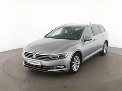 Grau Gebraucht 2018 VW Passat Highline Kombi | 17.510 € (Fairer Preis)