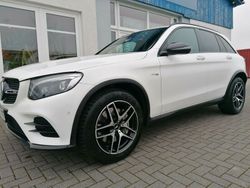 Weiß Gebraucht 2019 Mercedes GLC43 AMG AMG SUV | 39.900 € (Guter Preis)