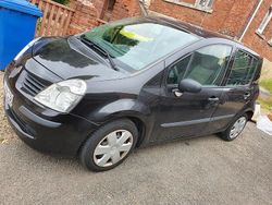 Schwarz Gebraucht 2007 Renault Modus Van / Kleinbus | 2.300 €