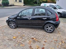 Schwarz Gebraucht 2003 Citroën C3 Exclusive Kleinwagen | 1.999 € (Fairer Preis)