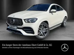 Andere farbe Gebraucht 2022 Mercedes GLE53 AMG AMG Coupé | 95.880 € (Fairer Preis)