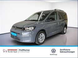 Grau Gebraucht 2024 VW Caddy Life Van / Kleinbus | 32.980 € (Etwas zu teuer)