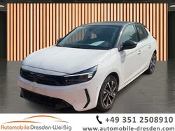 Weiß Gebraucht 2024 Opel Corsa GS Line Limousine | 15.880 € (Guter Preis)