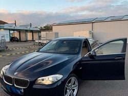 Blau Gebraucht 2013 BMW 530 Limousine | 11.500 € (Fairer Preis)