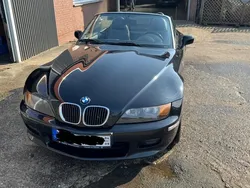 Schwarz Gebraucht 1999 BMW Z3 Sport Line Cabrio | 14.999 € (Guter Preis)