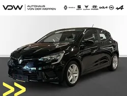 Schwarz Gebraucht 2021 Renault Clio V Zen Limousine | 13.440 € (Fairer Preis)