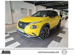 Iconic yellow metallic/dach in Neu 2025 Nissan Juke SUV | 27.585 € (Guter Preis)