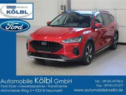 Fantastic red Gebraucht 2023 Ford Focus Active X Kombi | 26.980 € (Fairer Preis)