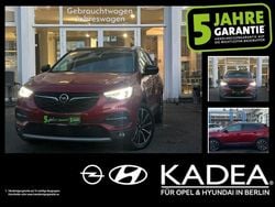 Rubin rot uni Gebraucht 2021 Opel Grandland X SUV | 19.390 € (Superpreis)