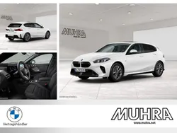 Alpinweiss iii Gebraucht 2024 BMW 120 M Sport Kleinwagen | 34.440 € (Guter Preis)