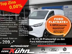 Weiß Neu 2025 Ford Transit Custom Trend Van / Kleinbus | 42.190 € (Superpreis)