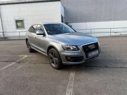Silber Gebraucht 2009 Audi Q5 SUV | 10.990 € (Fairer Preis)