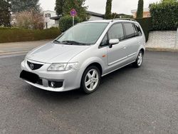 Silber Gebraucht 2004 Mazda Premacy Van / Kleinbus | 1.599 € (Guter Preis)
