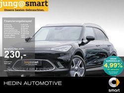 Schwarz Gebraucht 2024 Smart #1 Edition #1 SUV | 26.880 € (Superpreis)