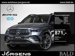 Grau metalliclack selenitgrau Gebraucht 2025 Mercedes GLE450 AMG AMG SUV | 92.990 € (Guter Preis)