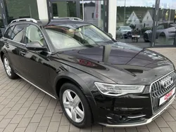 Schwarz Gebraucht 2016 Audi A6 Allroad Ambiente Kombi | 18.991 € (Guter Preis)