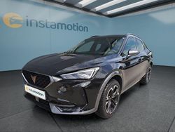 Schwarz Gebraucht 2024 Cupra Formentor SUV | 31.999 € (Fairer Preis)